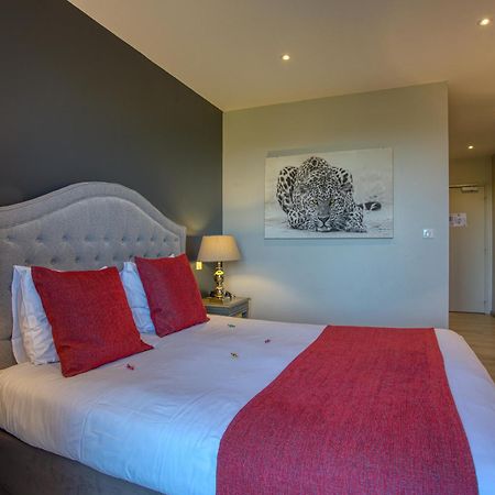 Hotel & Restaurant Le Meysset Sarlat-la-Canéda Kültér fotó