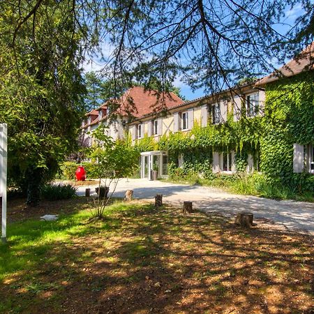 Hotel & Restaurant Le Meysset Sarlat-la-Canéda Kültér fotó